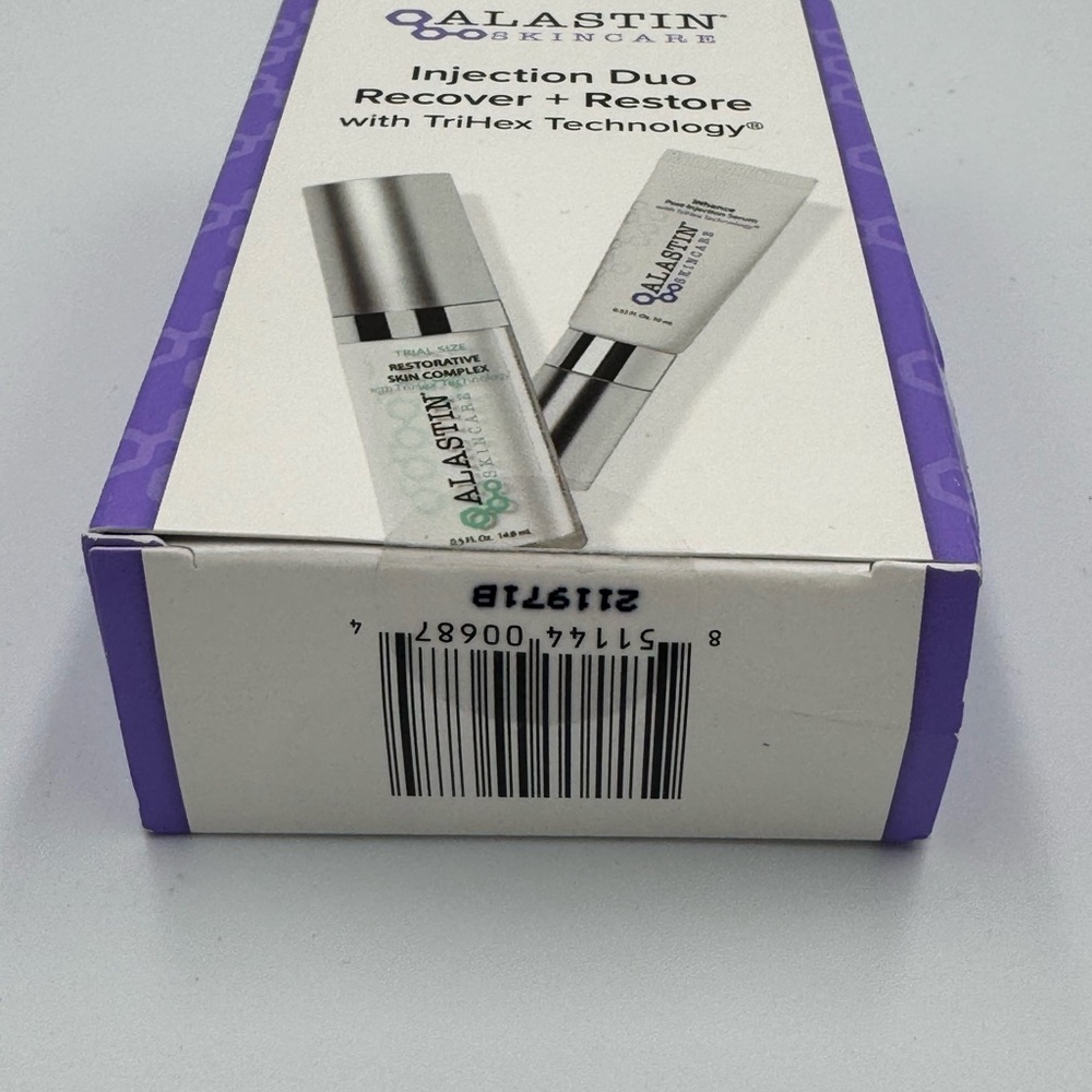 Alastin Skincare Injection Duo Serum - Silver & White - Picture 2 of 6
